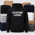 100 Custom Printed Hoodies