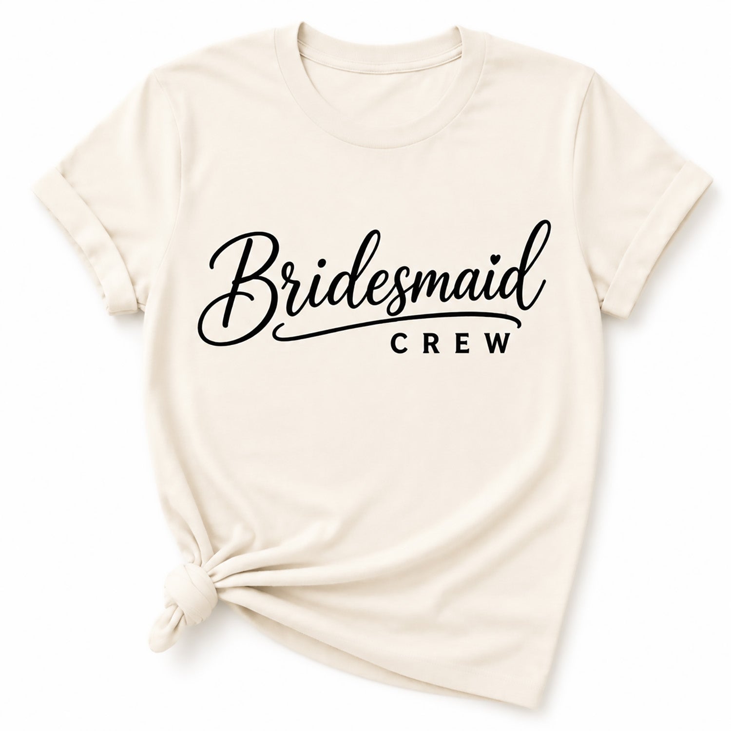 Bridesmaid Classic Shirt
