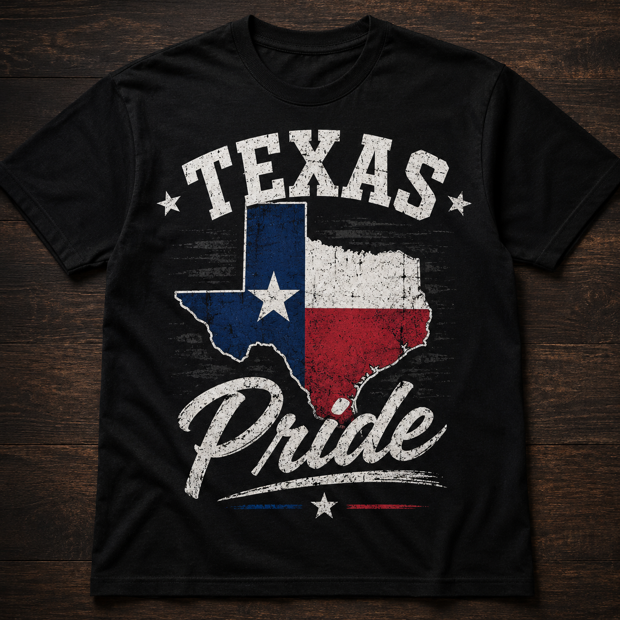 Texas Pride Shirt