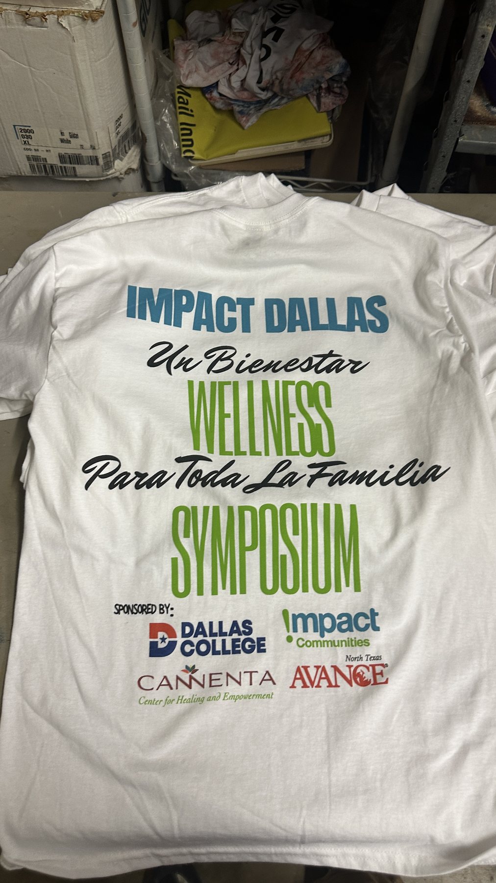 50 Custom Business Uniform Shirts printed by L F Graphco