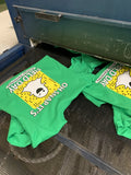 50 Custom School Spirit Shirts printed by L F Graphco